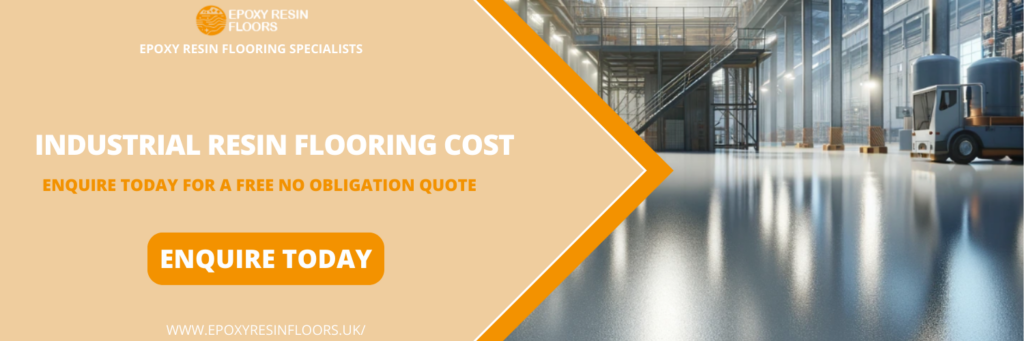 Industrial Resin Flooring Cost
